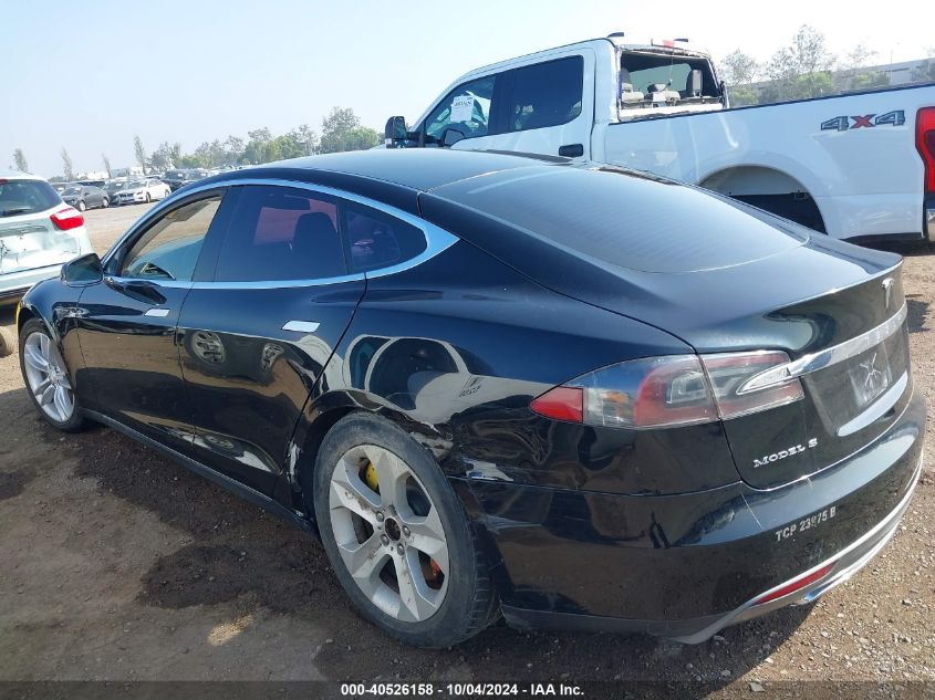 5YJSA1DN8DFP05749 2013 Tesla Model S