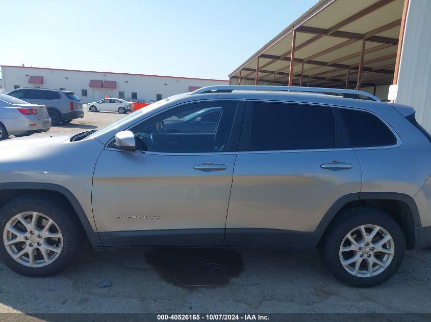 2015 Jeep Cherokee Latitude VIN: 1C4PJLCB9FW642569 Lot: 40526165