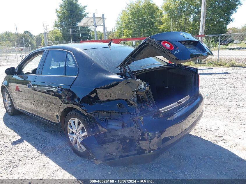 2010 Volkswagen Jetta Limited Edition VIN: 3VWRZ7AJ5AM093123 Lot: 40526168