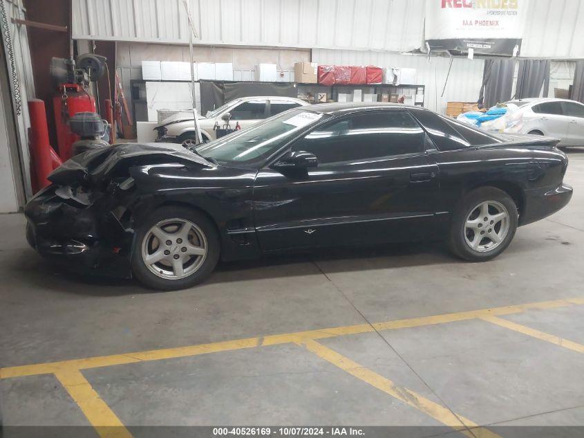 2G2FS22K712131851 2001 Pontiac Firebird