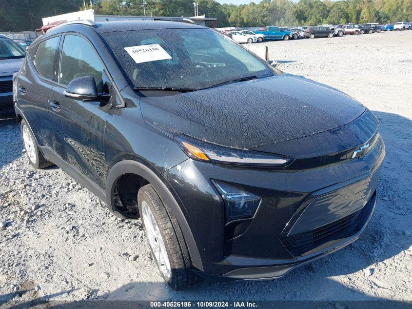 1G1FY6S03P4154734 2023 Chevrolet Bolt Euv Fwd Lt