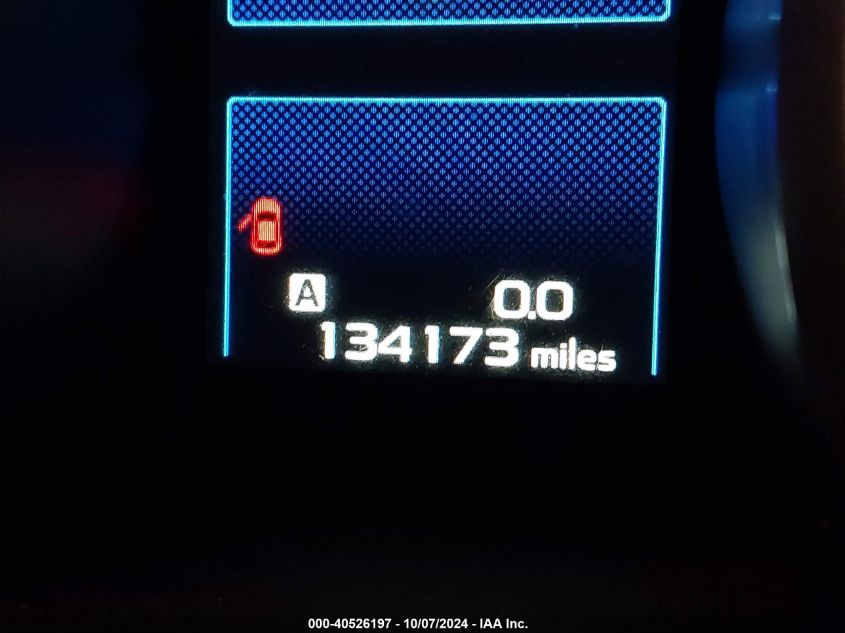 2015 Subaru Outback 2.5I Premium VIN: 4S4BSACC1F3218921 Lot: 40526197