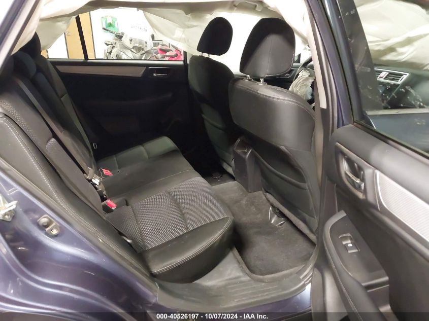 2015 Subaru Outback 2.5I Premium VIN: 4S4BSACC1F3218921 Lot: 40526197