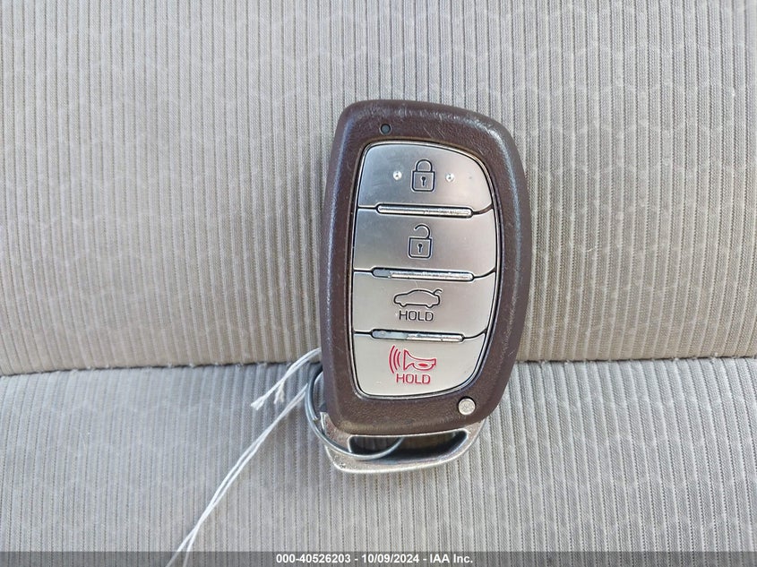 KMHD84LF1HU262658 2017 Hyundai Elantra Value Edition