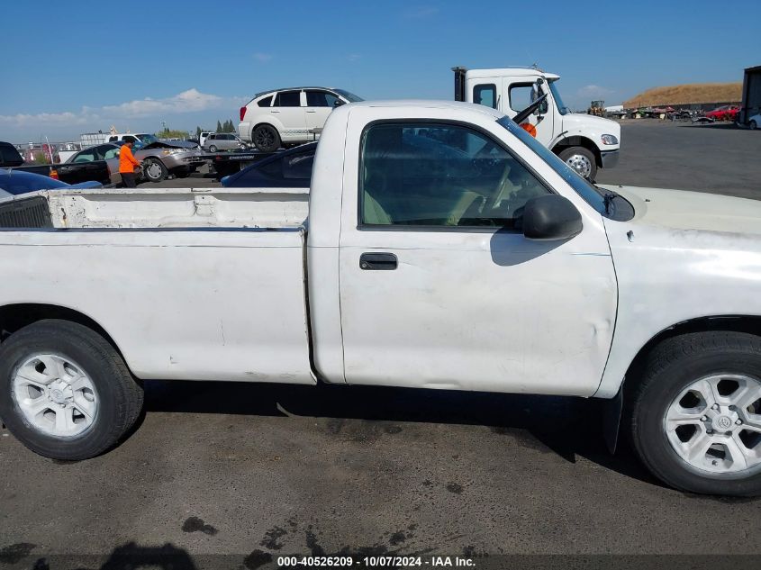 2006 Toyota Tundra VIN: 5TBJU32126S458668 Lot: 40526209