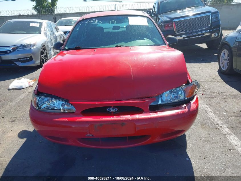 2000 Ford Escort VIN: 3FAFP13P7YR148653 Lot: 40526211