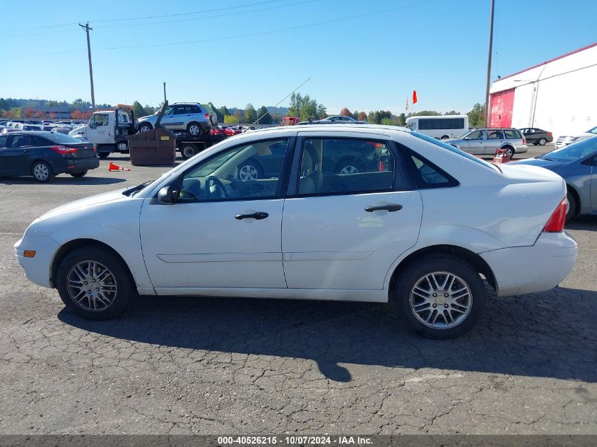 1FAFP34N17W297631 2007 Ford Focus S/Se/Ses