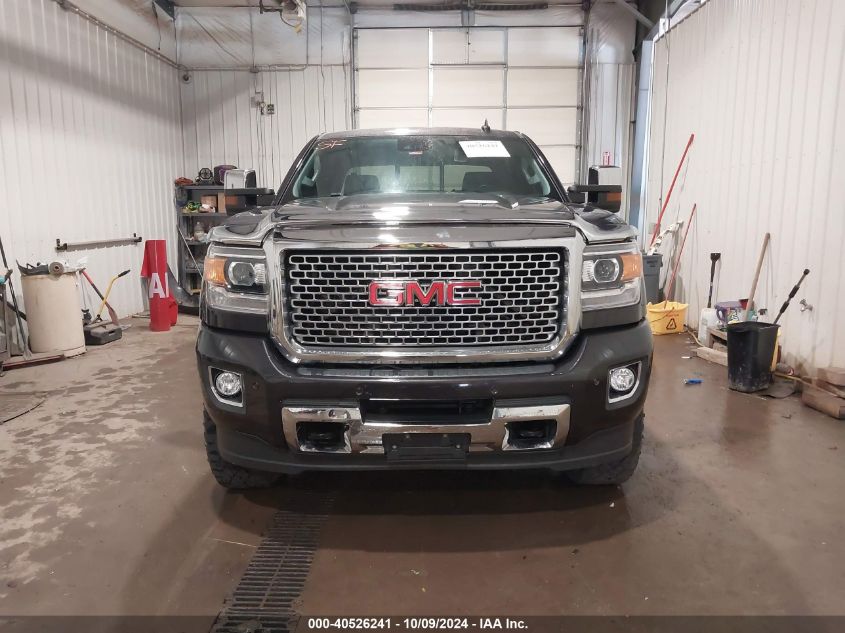 1GT12UEG2GF152364 2016 GMC Sierra 2500Hd Denali