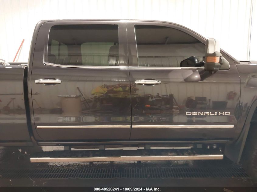 1GT12UEG2GF152364 2016 GMC Sierra 2500Hd Denali