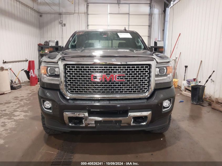 1GT12UEG2GF152364 2016 GMC Sierra 2500Hd Denali