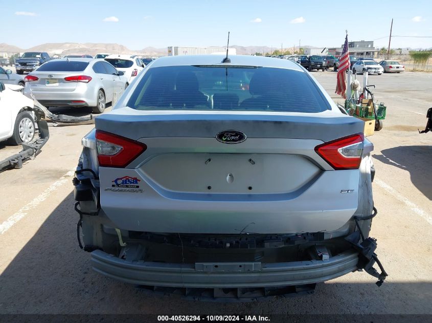 2014 FORD FUSION SE - 3FA6P0H72ER259531