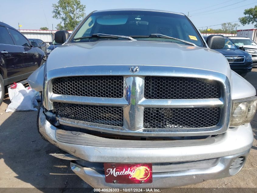 2004 Dodge Ram 1500 Slt/Laramie VIN: 1D78HA16N14J14899 Lot: 40526303