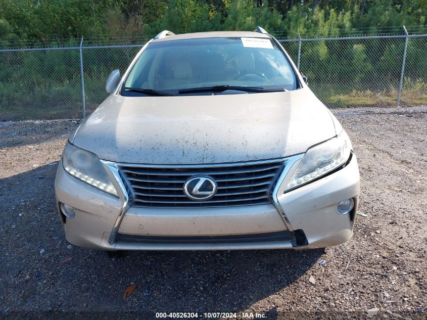 2015 Lexus Rx 350 VIN: 2T2ZK1BA0FC178675 Lot: 40526304