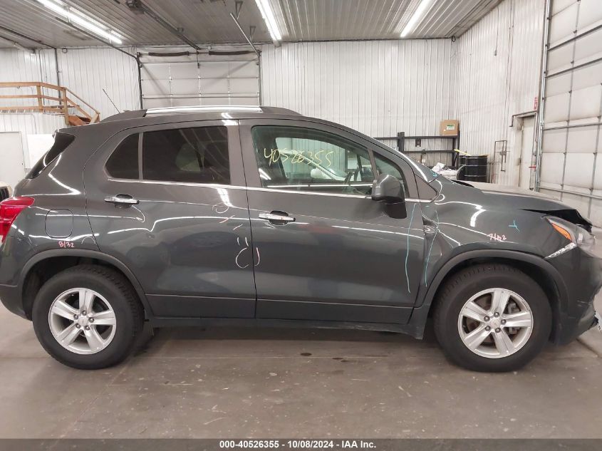 KL7CJLSB8HB192002 2017 Chevrolet Trax 1Lt