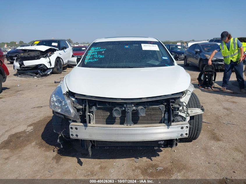 1N4AL3AP5DN559258 2013 Nissan Altima 2.5/S/Sv/Sl