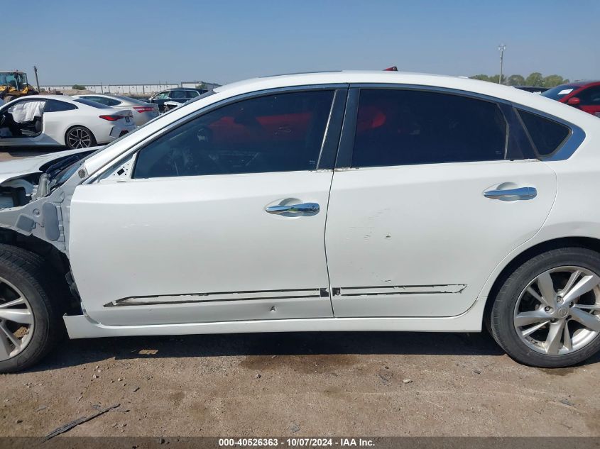 1N4AL3AP5DN559258 2013 Nissan Altima 2.5/S/Sv/Sl