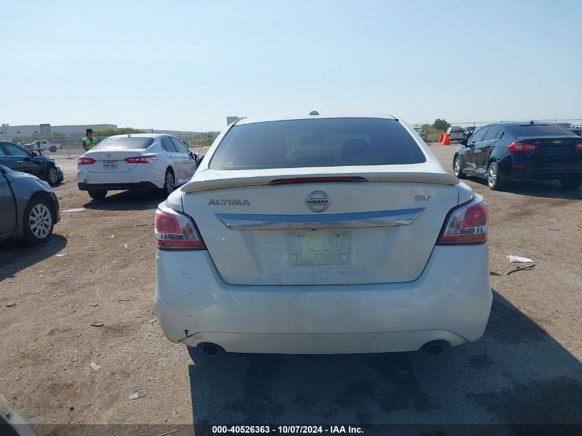 1N4AL3AP5DN559258 2013 Nissan Altima 2.5/S/Sv/Sl