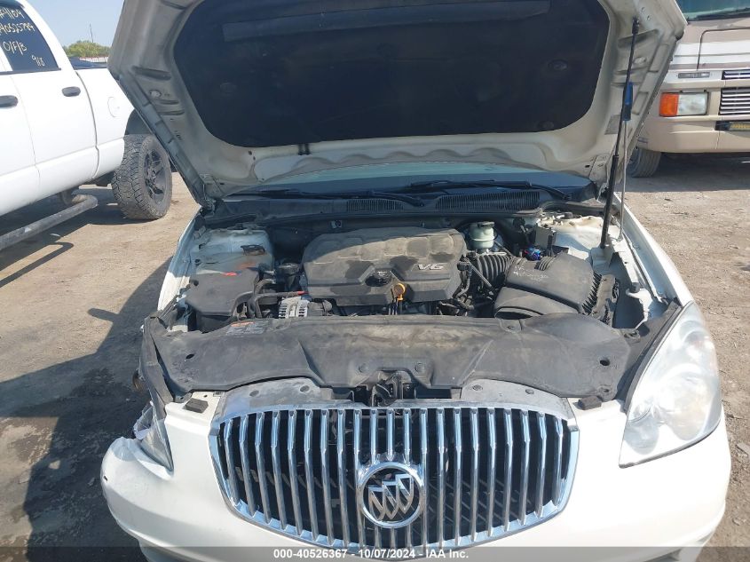 2011 Buick Lucerne Cxl Premium VIN: 1G4HJ5EM7BU126646 Lot: 40526367