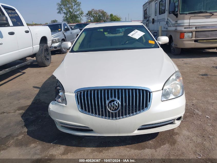 2011 Buick Lucerne Cxl Premium VIN: 1G4HJ5EM7BU126646 Lot: 40526367