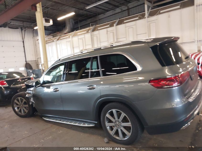 2021 Mercedes-Benz Gls 450 4Matic VIN: 4JGFF5KE6MA408030 Lot: 40526382