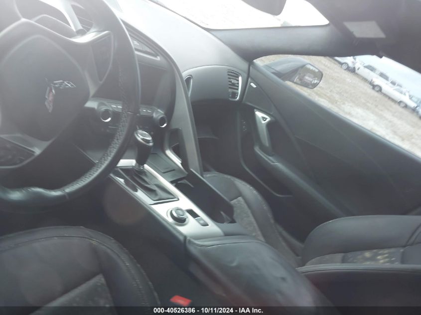 2015 Chevrolet Corvette - 1G1YM2D72F5119618