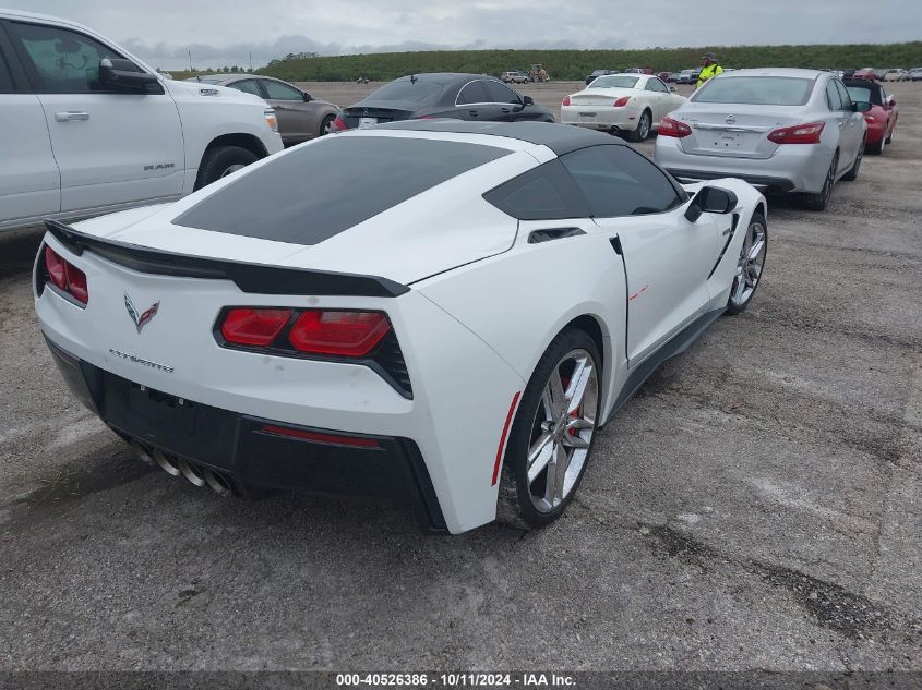 2015 Chevrolet Corvette - 1G1YM2D72F5119618