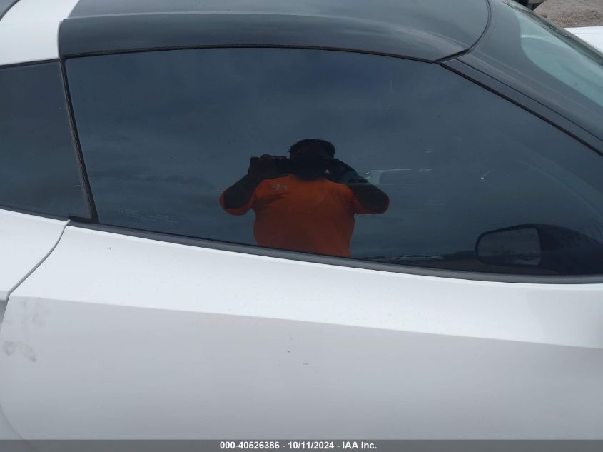 2015 Chevrolet Corvette - 1G1YM2D72F5119618