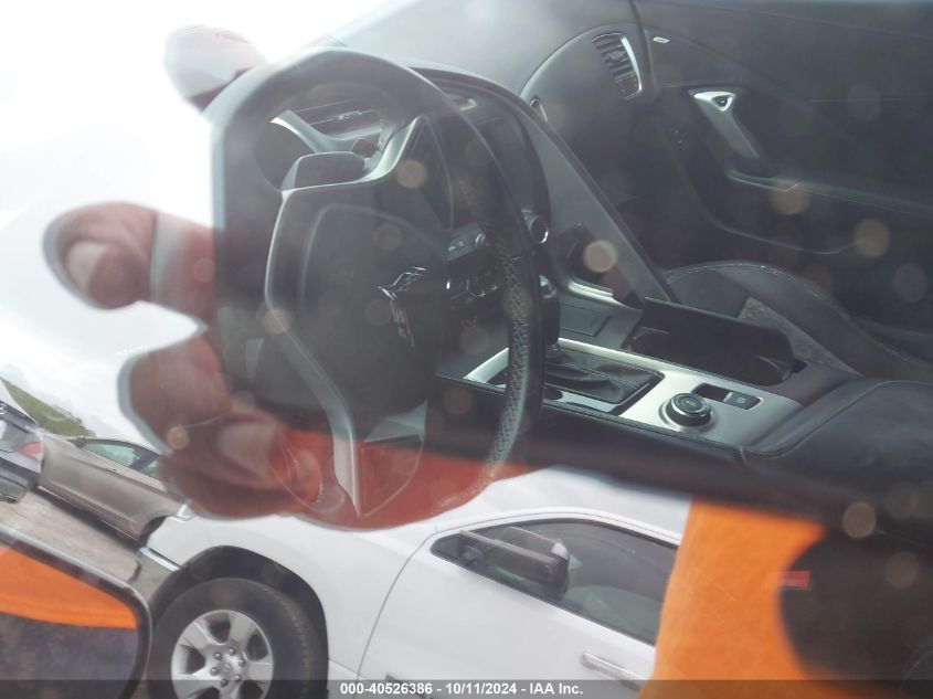 2015 Chevrolet Corvette - 1G1YM2D72F5119618