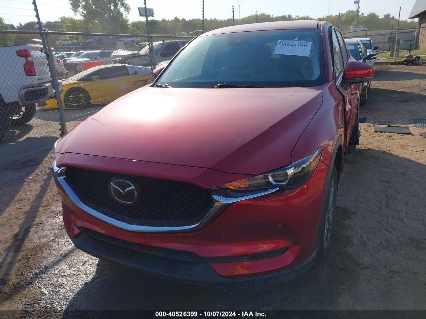 2020 MAZDA CX-5 TOURING - JM3KFACM0L0846247