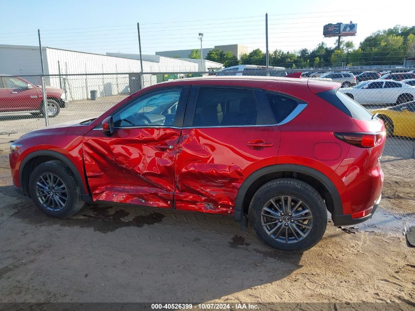 2020 MAZDA CX-5 TOURING - JM3KFACM0L0846247