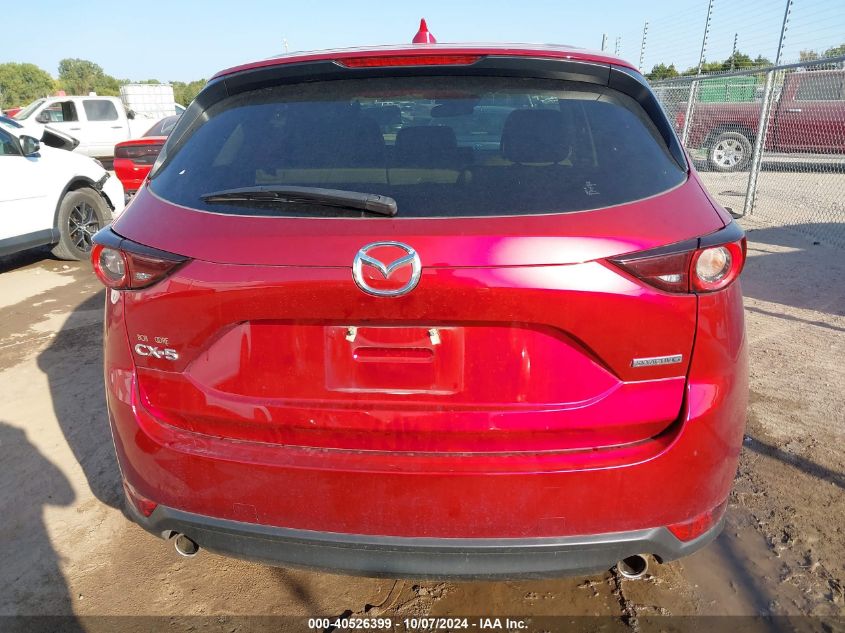 2020 MAZDA CX-5 TOURING - JM3KFACM0L0846247