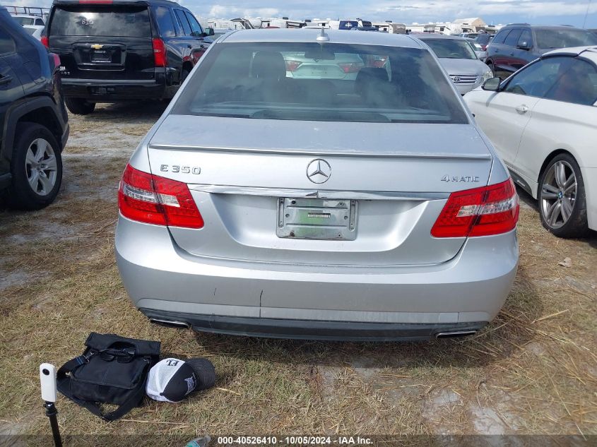 VIN WDDHF8JB6DA723387 2013 Mercedes-Benz E 350, 4Matic no.17