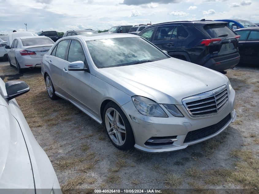 VIN WDDHF8JB6DA723387 2013 Mercedes-Benz E 350, 4Matic no.1