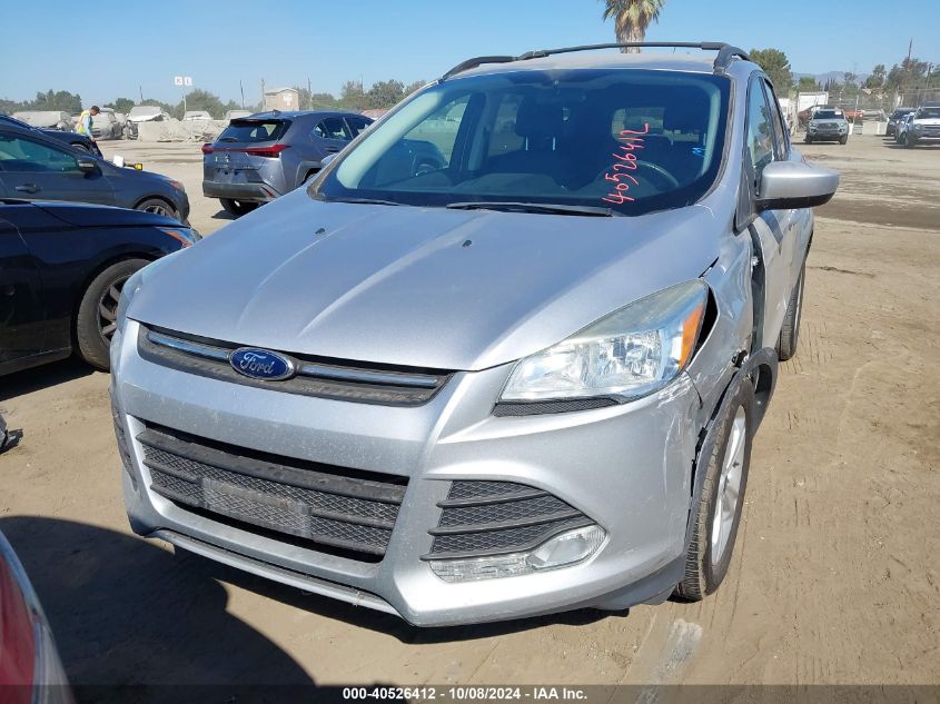 2015 FORD ESCAPE SE - 1FMCU9G99FUA44456