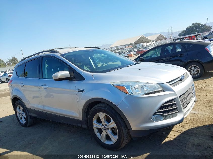 2015 FORD ESCAPE SE - 1FMCU9G99FUA44456