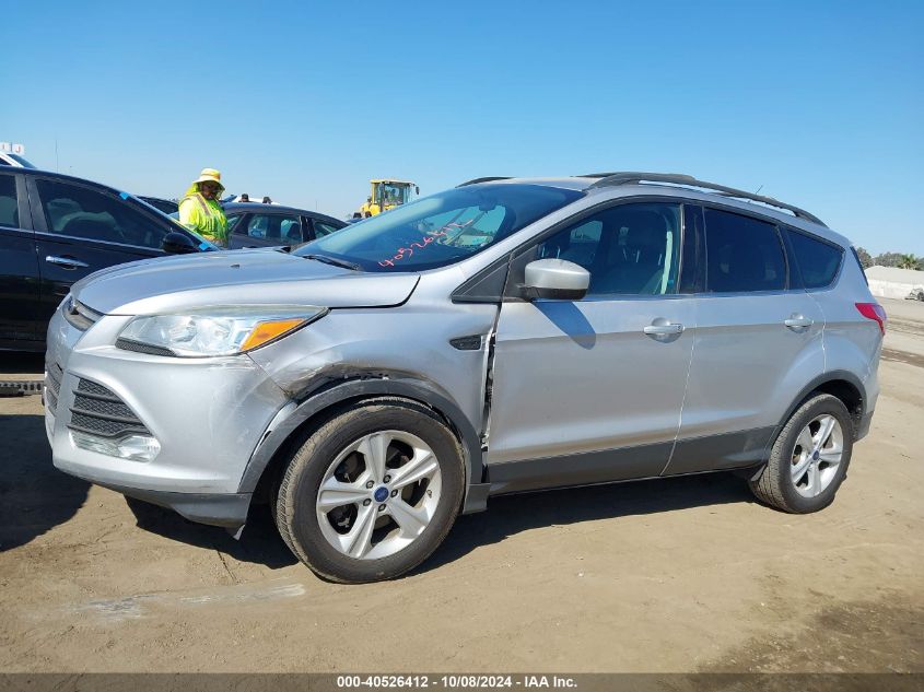 2015 FORD ESCAPE SE - 1FMCU9G99FUA44456