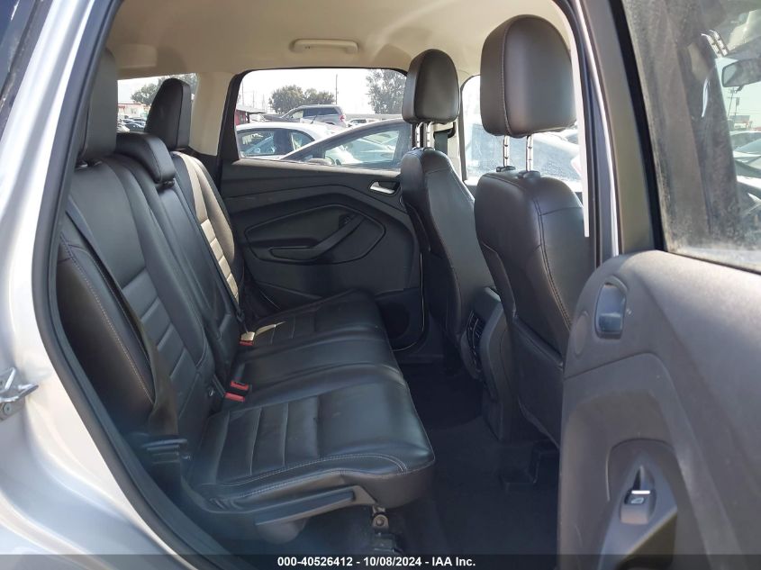 2015 FORD ESCAPE SE - 1FMCU9G99FUA44456