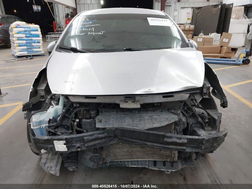 KNADM4A39H6020999 2017 Kia Rio Lx