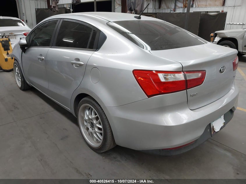 2017 KIA RIO LX - KNADM4A39H6020999