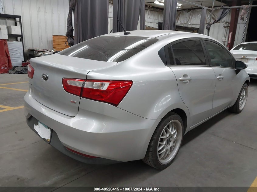 2017 KIA RIO LX - KNADM4A39H6020999