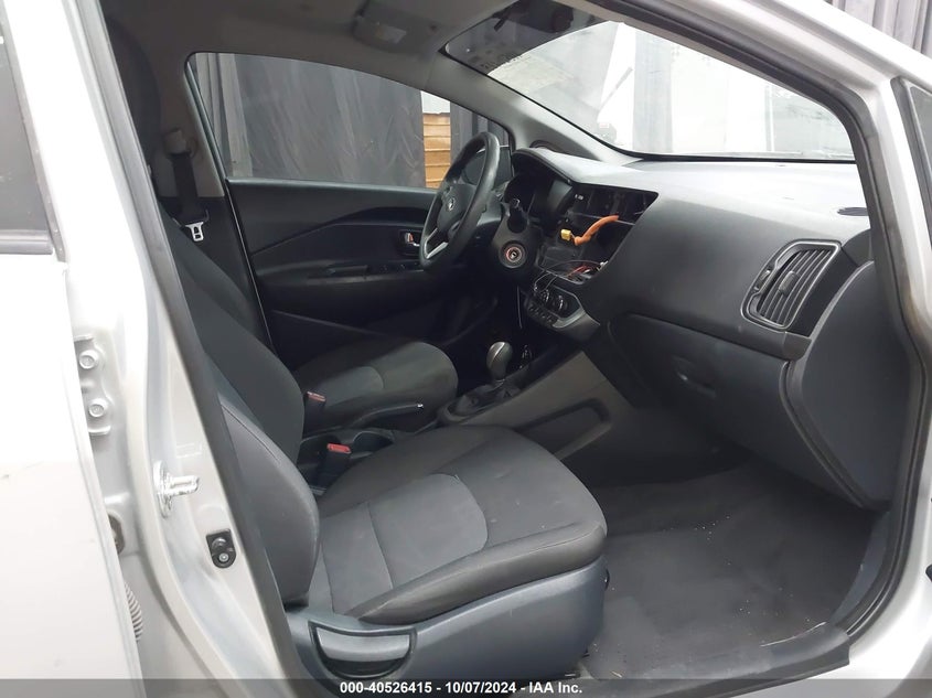 2017 KIA RIO LX - KNADM4A39H6020999