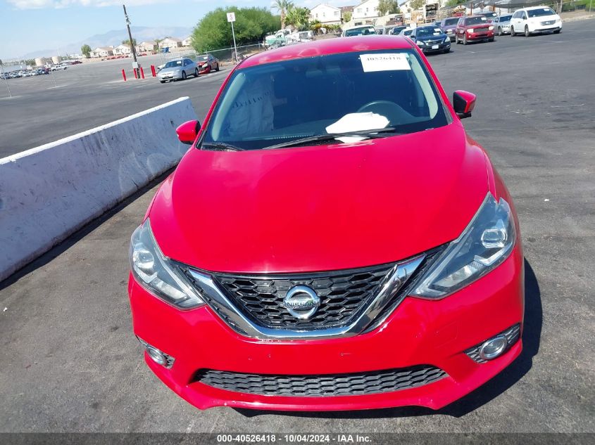 2016 NISSAN SENTRA FE+ S/S/SL/SR/SV - 3N1AB7AP0GY281142