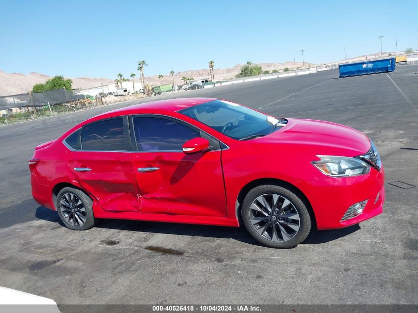 3N1AB7AP0GY281142 2016 Nissan Sentra Fe+ S/S/Sl/Sr/Sv