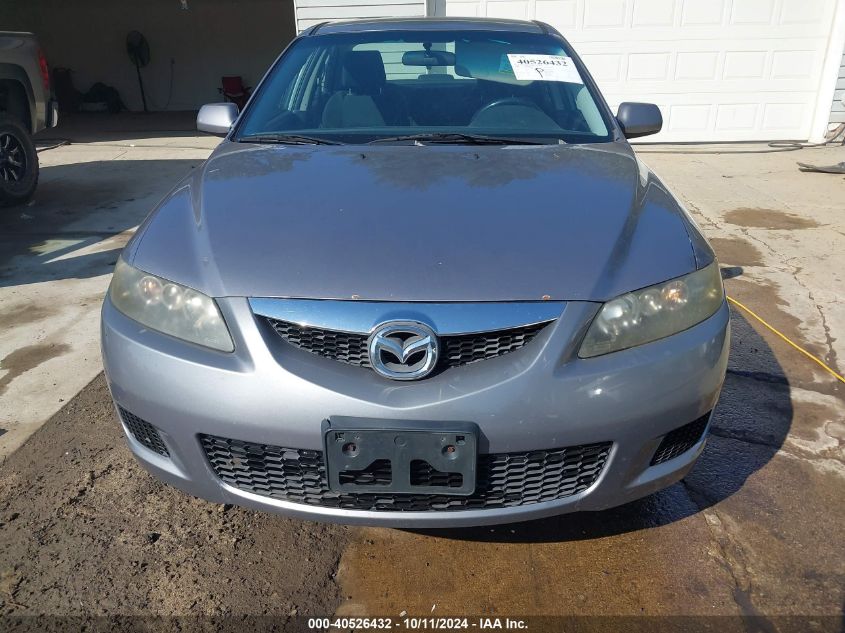 1YVHP80C575M46465 2007 Mazda Mazda6 I Sport Ve