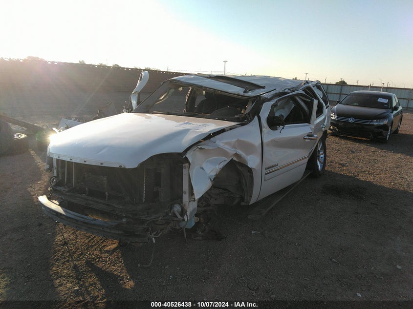 2013 GMC YUKON DENALI - 1GKS2EEF9DR329573