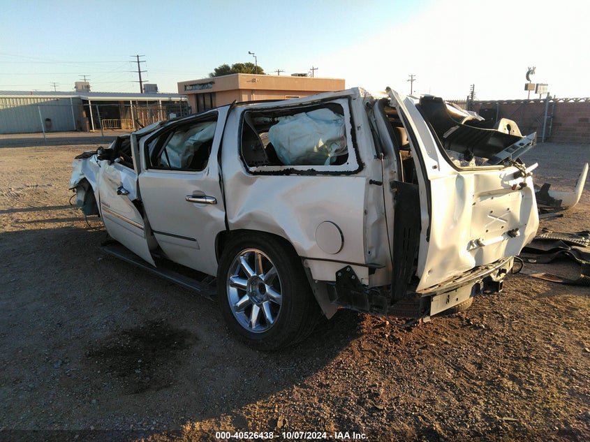 2013 GMC YUKON DENALI - 1GKS2EEF9DR329573