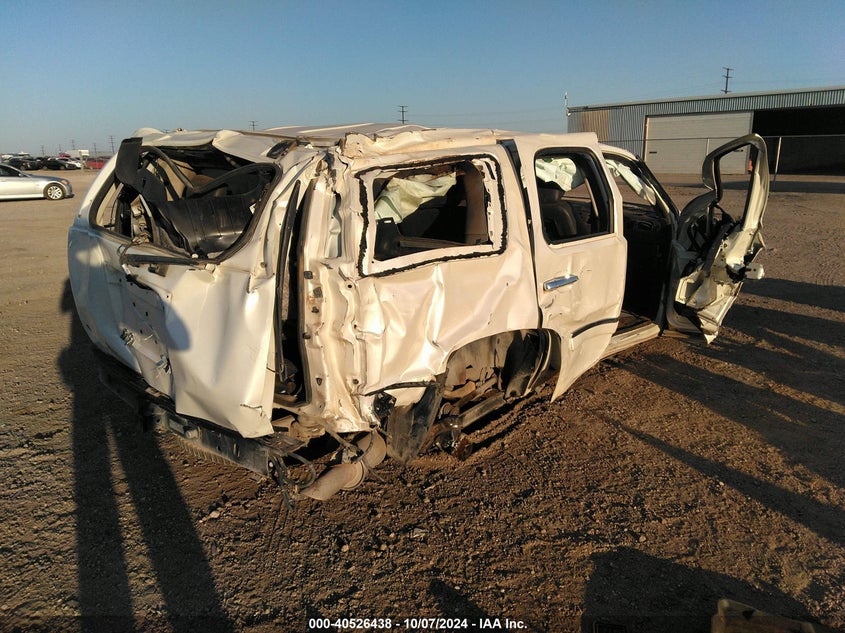 2013 GMC YUKON DENALI - 1GKS2EEF9DR329573