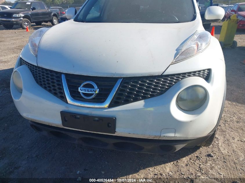 2013 Nissan Juke Sv VIN: JN8AF5MR9DT223820 Lot: 40526454