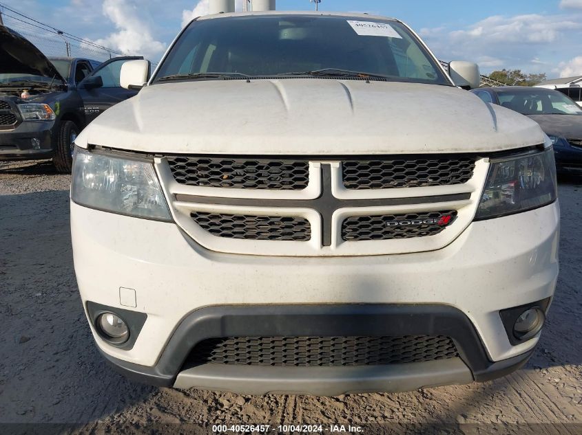 2015 Dodge Journey R/T VIN: 3C4PDCEG8FT644867 Lot: 40526457