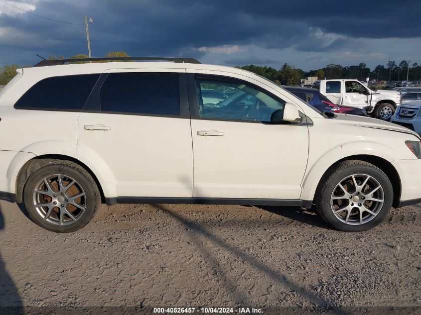 2015 Dodge Journey R/T VIN: 3C4PDCEG8FT644867 Lot: 40526457